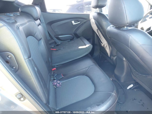 2012 HYUNDAI TUCSON GLS VIN: KM8JUCAC5CU530198