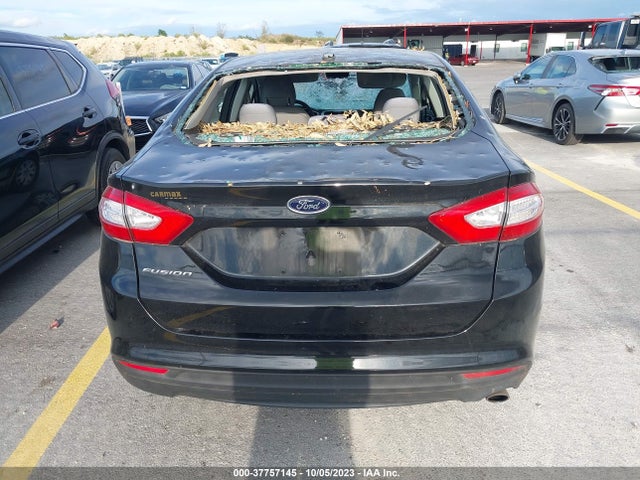 2014 FORD FUSION S VIN: 3FA6P0G74ER329094