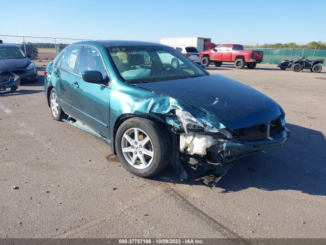 2003 HONDA ACCORD SDN EX VIN: 1HGCM66573A013061