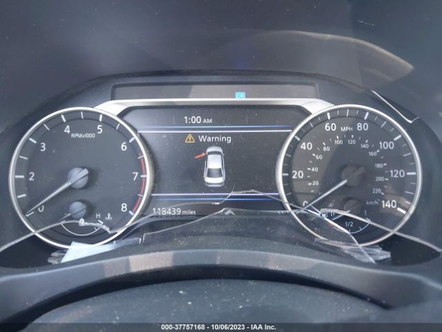 1N4BL4BV7LC260565 Nissan Altima S Fwd