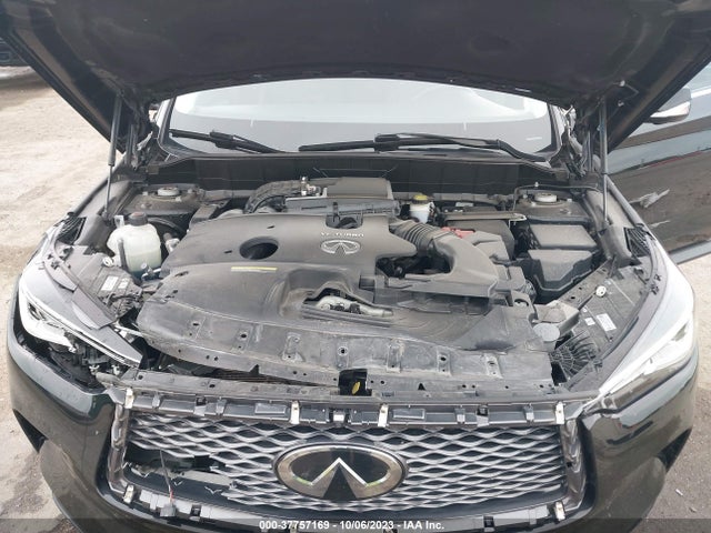 2019 INFINITI QX50 ESSENTIAL VIN: 3PCAJ5M35KF118357