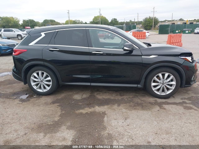 2019 INFINITI QX50 ESSENTIAL VIN: 3PCAJ5M35KF118357