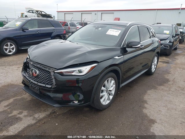 2019 INFINITI QX50 ESSENTIAL VIN: 3PCAJ5M35KF118357