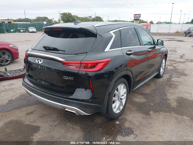 2019 INFINITI QX50 ESSENTIAL VIN: 3PCAJ5M35KF118357