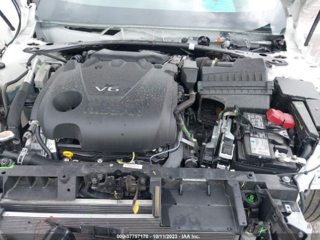 1N4AA6FV6NC501459 Nissan Maxima Platinum