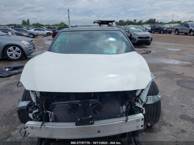 1N4AA6FV6NC501459 Nissan Maxima Platinum