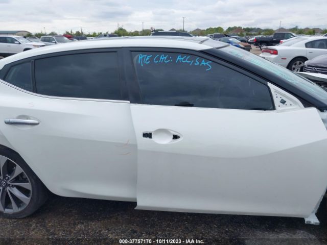 1N4AA6FV6NC501459 Nissan Maxima Platinum