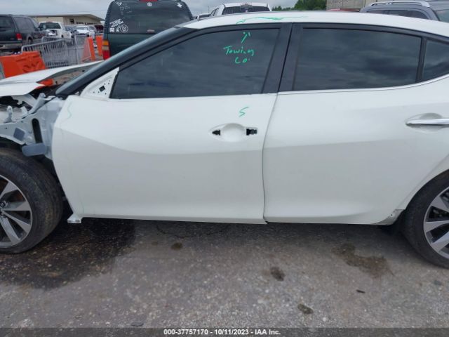 1N4AA6FV6NC501459 Nissan Maxima Platinum