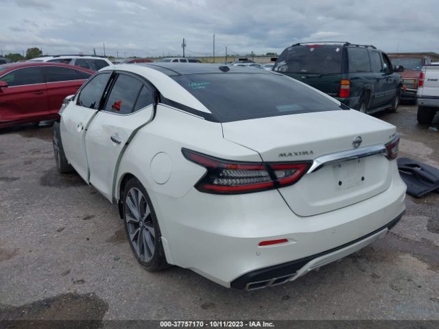 1N4AA6FV6NC501459 Nissan Maxima Platinum