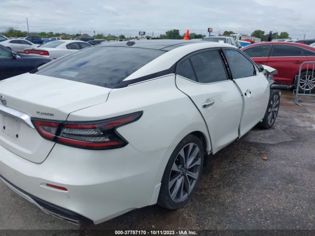 1N4AA6FV6NC501459 Nissan Maxima Platinum