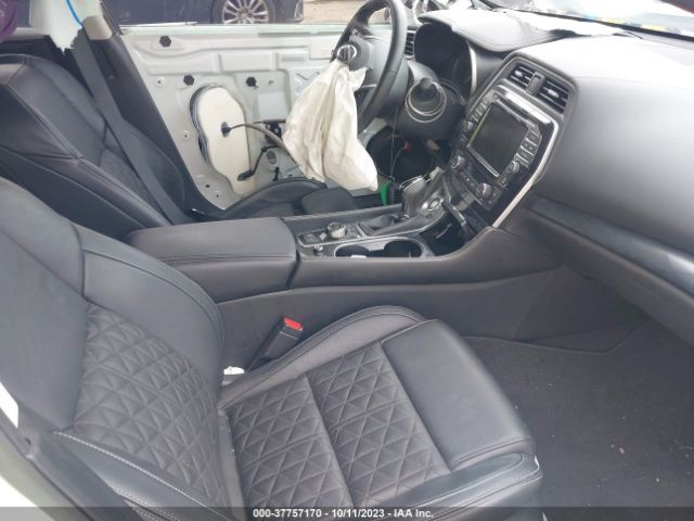 1N4AA6FV6NC501459 Nissan Maxima Platinum