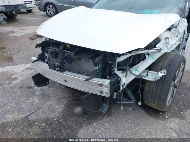 1N4AA6FV6NC501459 Nissan Maxima Platinum