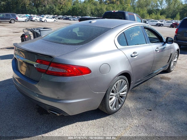 2012 JAGUAR XF SAJWA0HB9CLS49298 Photo 3