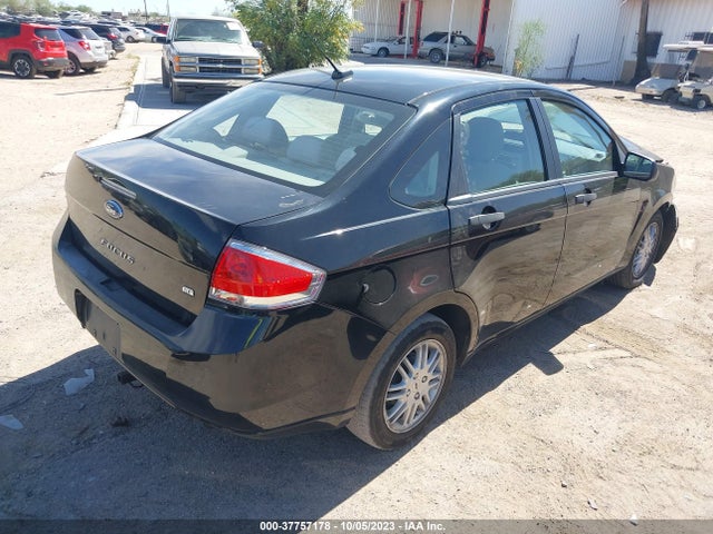 2011 FORD FOCUS SE VIN: 1FAHP3FN5BW120109