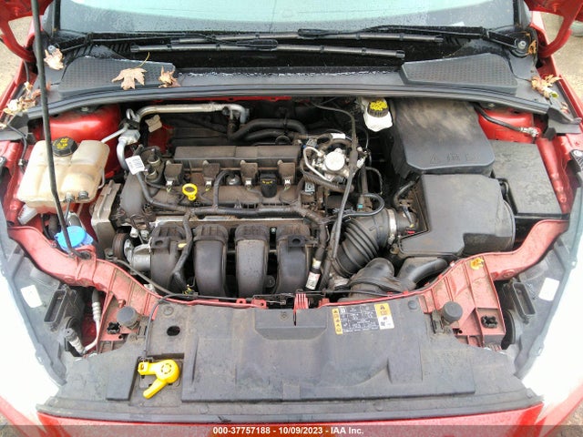 1FADP3F28JL313567 Ford FOCUS SE