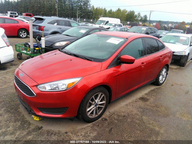 1FADP3F28JL313567 Ford FOCUS SE