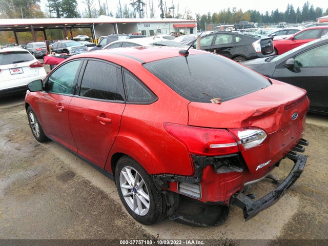 1FADP3F28JL313567 Ford FOCUS SE