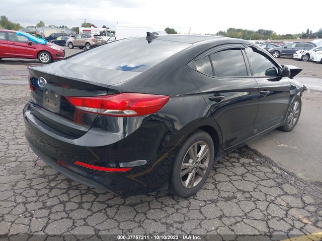 2017 HYUNDAI ELANTRA SE VIN: 5NPD84LF8HH030086