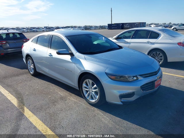 Chevrolet MALIBU LT 2018 1G1ZD5ST6JF181208 Image 1