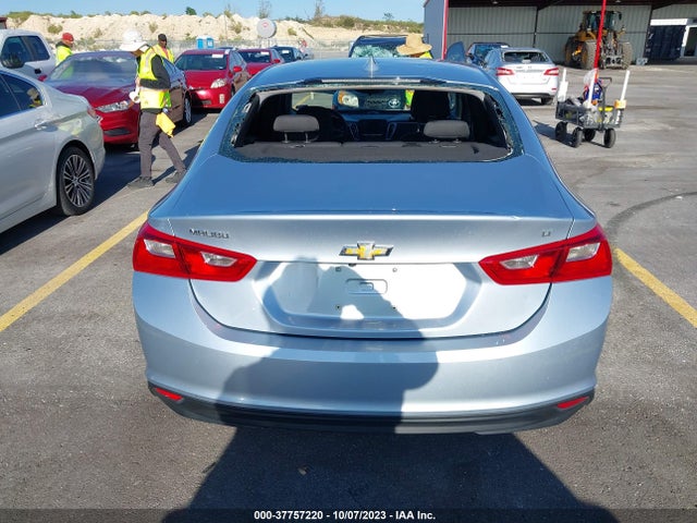 Chevrolet MALIBU LT 2018 1G1ZD5ST6JF181208 Image 16