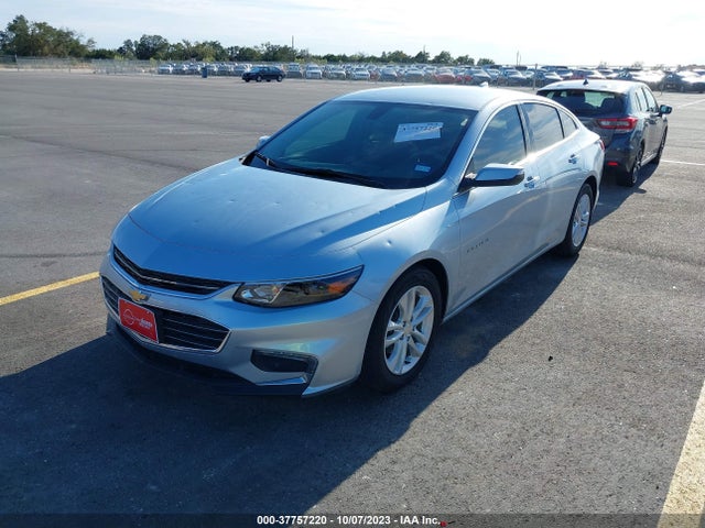 Chevrolet MALIBU LT 2018 1G1ZD5ST6JF181208 Image 2