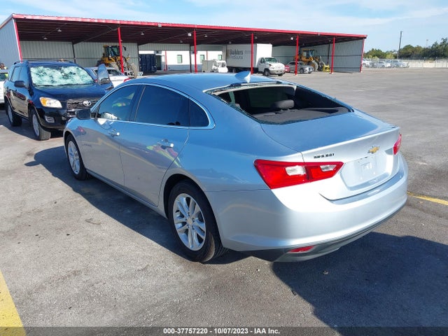 Chevrolet MALIBU LT 2018 1G1ZD5ST6JF181208 Image 3
