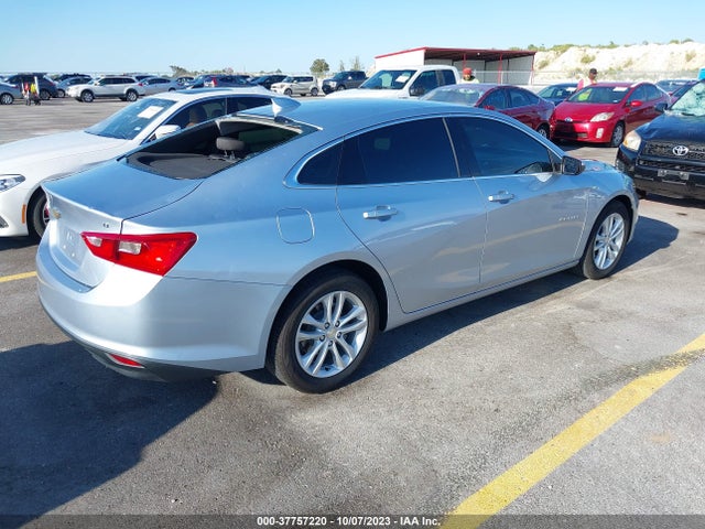 Chevrolet MALIBU LT 2018 1G1ZD5ST6JF181208 Image 4