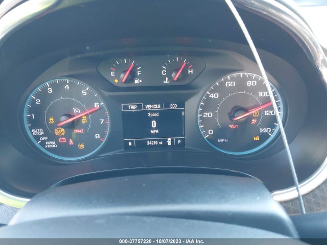 Chevrolet MALIBU LT 2018 1G1ZD5ST6JF181208 Image 7
