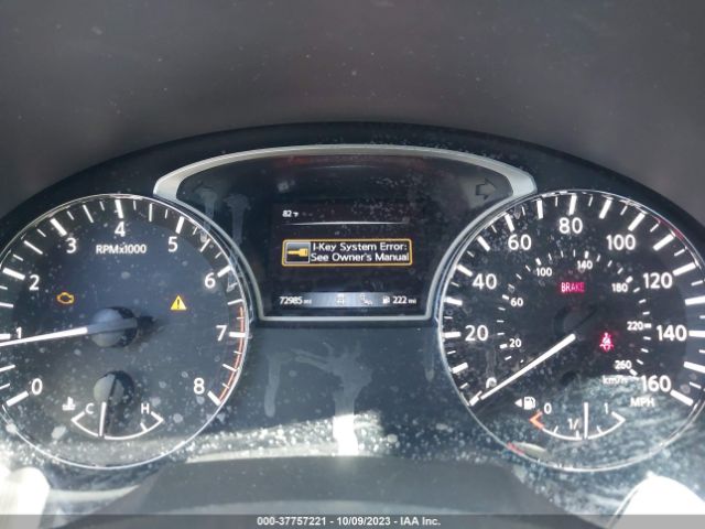1N4AL3AP5JC229403 Nissan Altima 2.5 Sl
