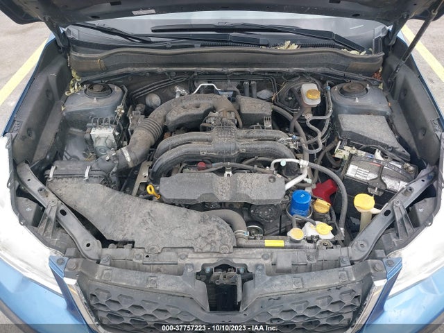 JF2SJADCXFH501926 Subaru Forester 2.5i Premium