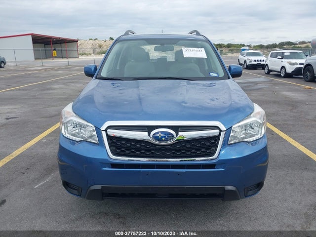 JF2SJADCXFH501926 Subaru Forester 2.5i Premium