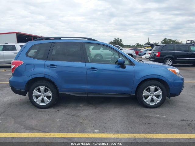 JF2SJADCXFH501926 Subaru Forester 2.5i Premium