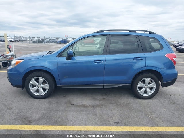 JF2SJADCXFH501926 Subaru Forester 2.5i Premium