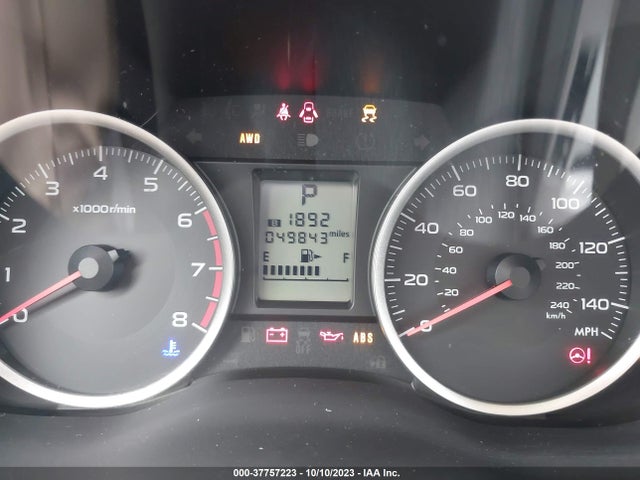 JF2SJADCXFH501926 Subaru Forester 2.5i Premium