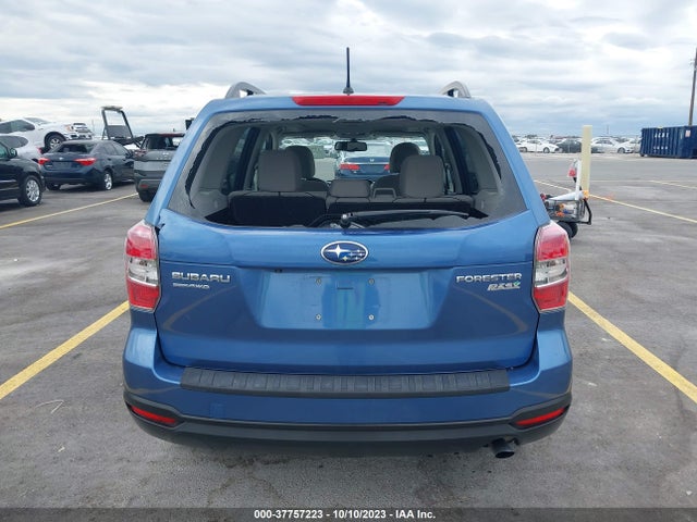 JF2SJADCXFH501926 Subaru Forester 2.5i Premium