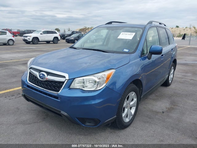 JF2SJADCXFH501926 Subaru Forester 2.5i Premium