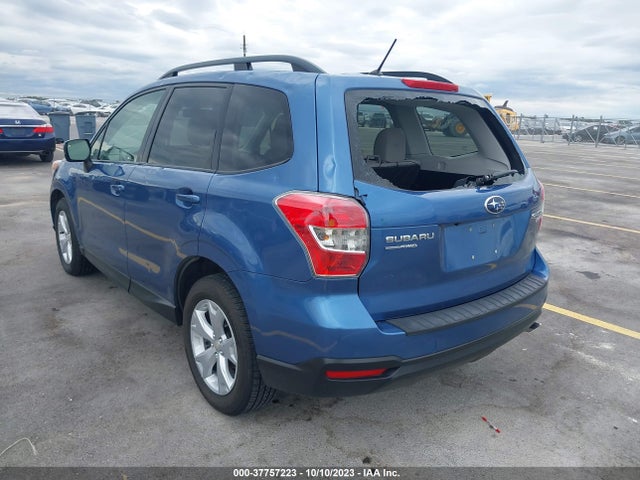 JF2SJADCXFH501926 Subaru Forester 2.5i Premium