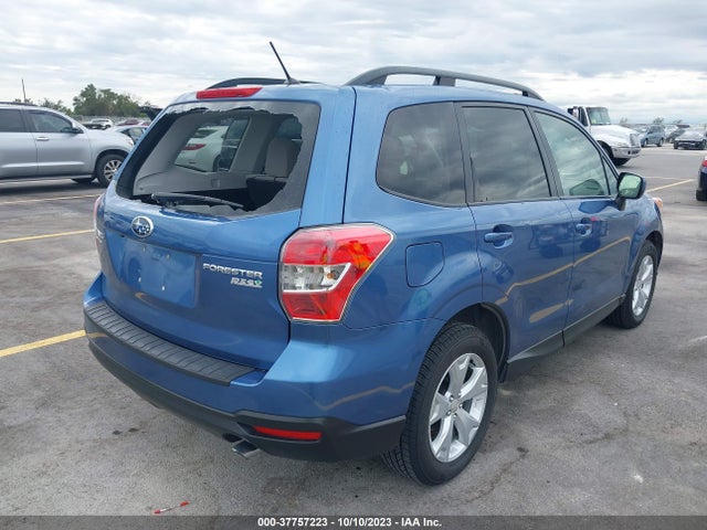 JF2SJADCXFH501926 Subaru Forester 2.5i Premium