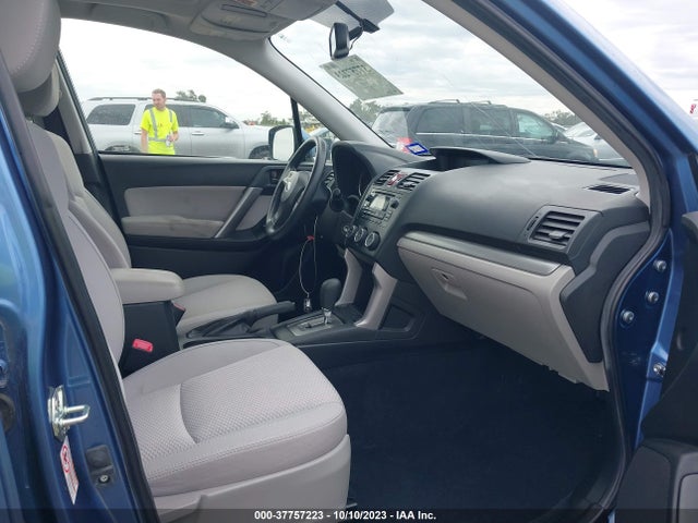 JF2SJADCXFH501926 Subaru Forester 2.5i Premium