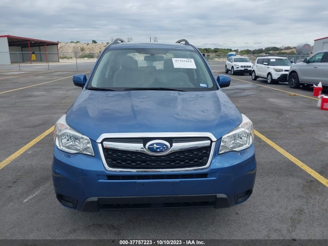 JF2SJADCXFH501926 Subaru Forester 2.5i Premium