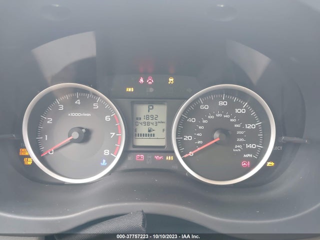JF2SJADCXFH501926 Subaru Forester 2.5i Premium