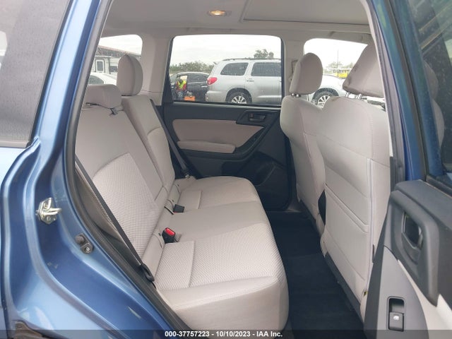 JF2SJADCXFH501926 Subaru Forester 2.5i Premium