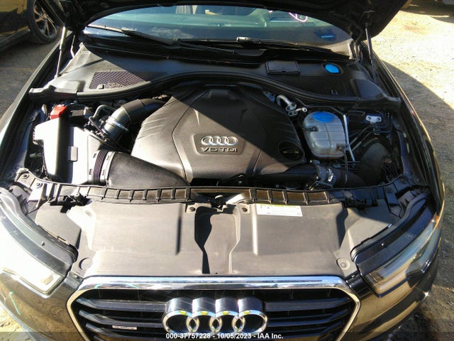WAUHMBFC0EN127794 Audi A6 3.0l Tdi Prestige