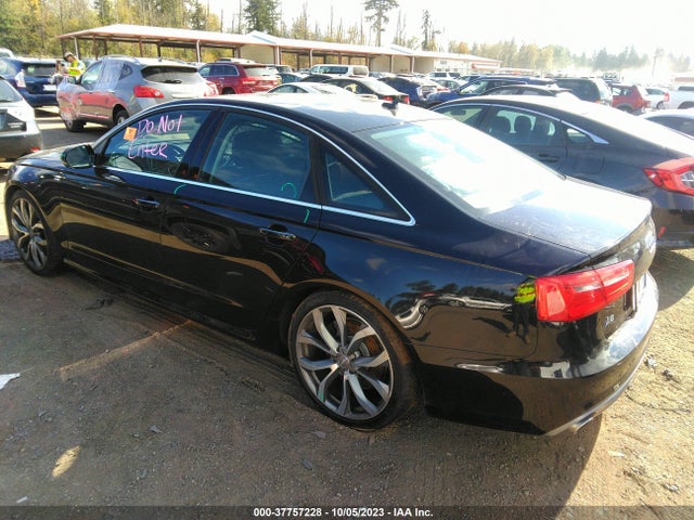 WAUHMBFC0EN127794 Audi A6 3.0l Tdi Prestige