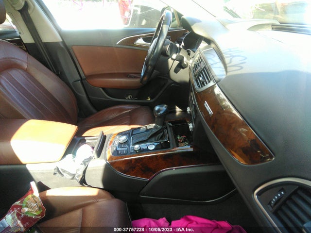 WAUHMBFC0EN127794 Audi A6 3.0l Tdi Prestige