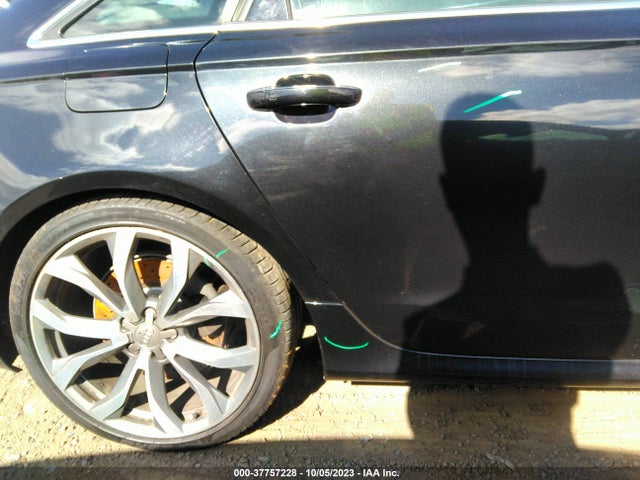 WAUHMBFC0EN127794 Audi A6 3.0l Tdi Prestige