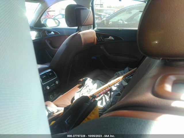 WAUHMBFC0EN127794 Audi A6 3.0l Tdi Prestige