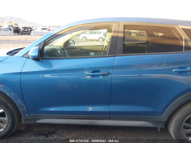 Hyundai TUCSON SEL 2018 KM8J33A49JU725598 Image 15