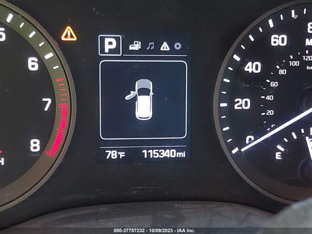 Hyundai TUCSON SEL 2018 KM8J33A49JU725598 Image 16