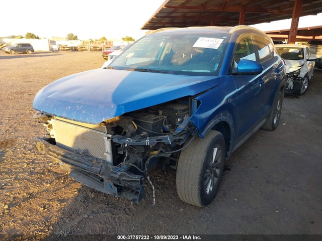 Hyundai TUCSON SEL 2018 KM8J33A49JU725598 Image 2
